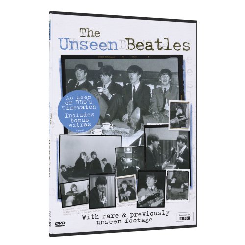 BEATLES : THE UNSEEN DVD