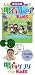 1回注文コース【眼育サプリ】for Kids（チュアブルタイプ）　子供の眼の発達に不可欠な栄養素をバランス良く配合（10種のビタミン、ビルベリー、ルテイン、メグスリノキ）