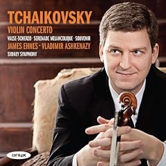 Tchaikovsky: Violin Concerto (James Ehnes)