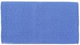Mayatex Saddle Blanket - Wool San Juan Solid Oversize - Periwinkle Blue
