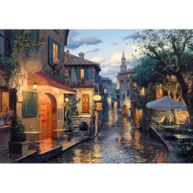 Gibsons After the Rain Jigsaw Puzzle (2000 pieces)