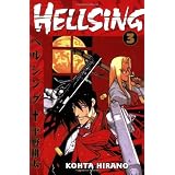 Hellsing, Vol. 3 ~ Kohta Hirano