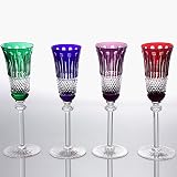 S/4 COLOR KL FLUTES