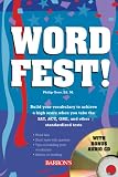 Wordfest! with Audio CD (Book & CD)