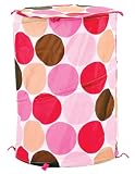 Sassy Pop Up Portable Organizer , Pink Mod