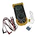 Multimeter With Temperature, Capacitance, Frequency, &amp; Data Hold