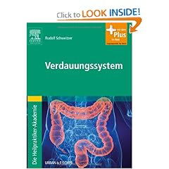 Die Heilpraktiker-Akademie. Verdauungssystem by Rudolf Schweitzer