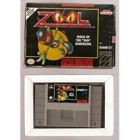 Zool: Ninja of the "Nth" Dimension