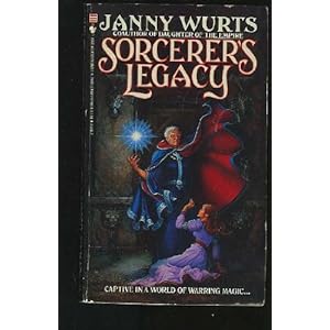 Sorcerer's Legacy - Janny Wurts