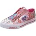 Skechers Twinkle Toes S Lights Flirty Flutters Sneaker (Little Kid/Big Kid)