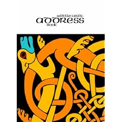 A Little Celtic Address Book