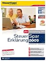 Steuer-Spar-Erklärung 2009 plus