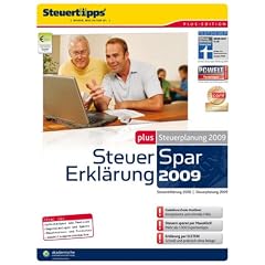 Steuer-Spar-Erkl�rung 2009 plus