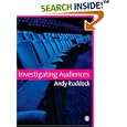 Investigating Audiences by Andy Ruddock