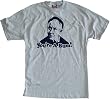 Rocky "You're a bum" Mick T-shirt Grey