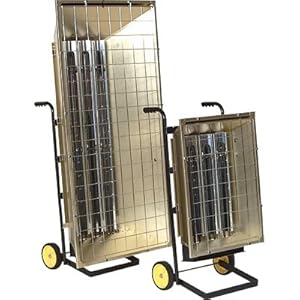 Tpi Infrared Heater - 46