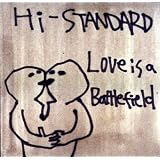 LOVE IS A BATTL [12 inch Analog]