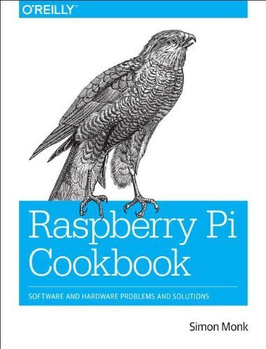 Raspberry Pi Cookbook 1st (first) by Monk, Simon (2014) Paperback