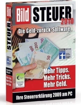 Bild Steuer 2010 (für Steuerjahr 2009)
