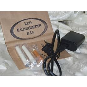 Super Electronic Cigarette Eco Starter Kit