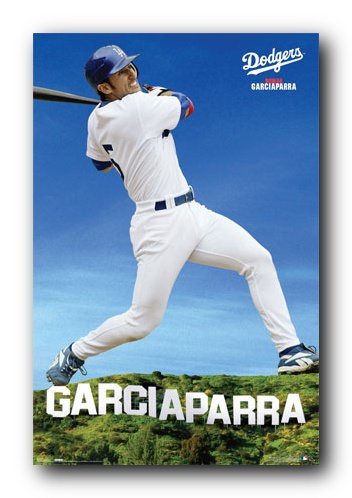 Nomar Garciaparra Poster 2 Los Angeles La Dodgers 4221