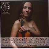 Cwojdzinski, Bacewicz, Penderecki and Rozbicki