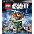 Lego Star Wars III: The Clone Wars (Sony PS3) [Import UK]