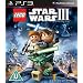 LEGO Star Wars 3: The Clone Wars (PS3)