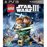 Lego Star Wars III: The Clone Wars (Playstation 3)