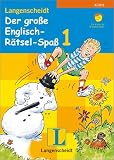 Produkt-Bild: Langenscheidt  Der gro&szlig;e Englisch-R&auml;tsel-Spa&szlig; 1