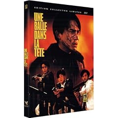 Une balle dans la t�te / Les larmes d'un h�ros - �dition Collector 2 DVD