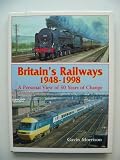 British Rail DMUs & diesel railcars : origins and first generation stock