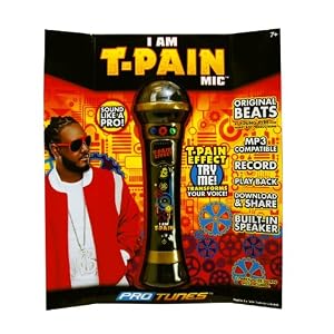 I Am T-Pain Mic