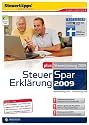 Steuer-Spar-Erklärung 2009 plus (Mini-Box)