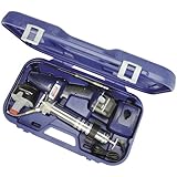 Lincoln Lubrication 1844 18 Volt Cordless Grease Gun with 2 Batteries