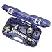 Lincoln Lubrication (LIN1844) 18 Volt Cordless Grease Gun with 2 Batteries