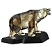 Swarovski Bear New For 2010 Bull and the Bear Stock Market Set Swarovski Bear New For 2010 Bull and the Bear Stock Market Set