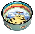 Henriksen Imports Mary Naylor Cat and a Bird Cat Dish