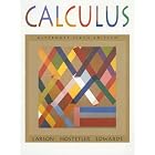 Calculus With Analytic Geometry, Alternate by Ron Larson, Robert P. Hostetler, and Bruce H. Edwards