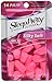 Sleep Pretty in Pink Women's Ear Plugs, 14 Pairs