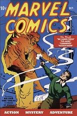 Marvel Masterworks Golden Age Marvel Comics Volume 1 (Volume 1)