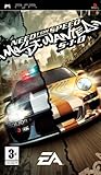 Need for Speed: Most Wanted 5-1-0 - PSP