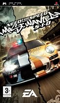 Need For Speed: Most Wanted (PSP)