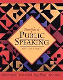 Principles of Public Speaking (16th Edition) (MySpeechLab Series)