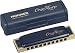 Musical Instruments : Hohner 565/20 Cross Harp Harmonica, Key of C