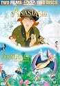 Anastasia / Fern Gully - The Last Rainforest [DVD] [1998]