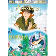 Anastasia / Fern Gully - The Last Rainforest [1998]