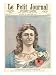 Marianne, the New Official Representation of the French Republic, Le Petit Journal, 1...