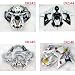 (Multi-color options, please click and see) ABS Bodywork Fairing Compatible to SUZUKI GSXR600-750 K6 06-07 2006 2007