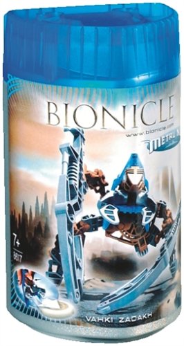 Childrens Toyshop  Spielwaren : LEGO BIONICLE 8617 - Vahki Zadakh